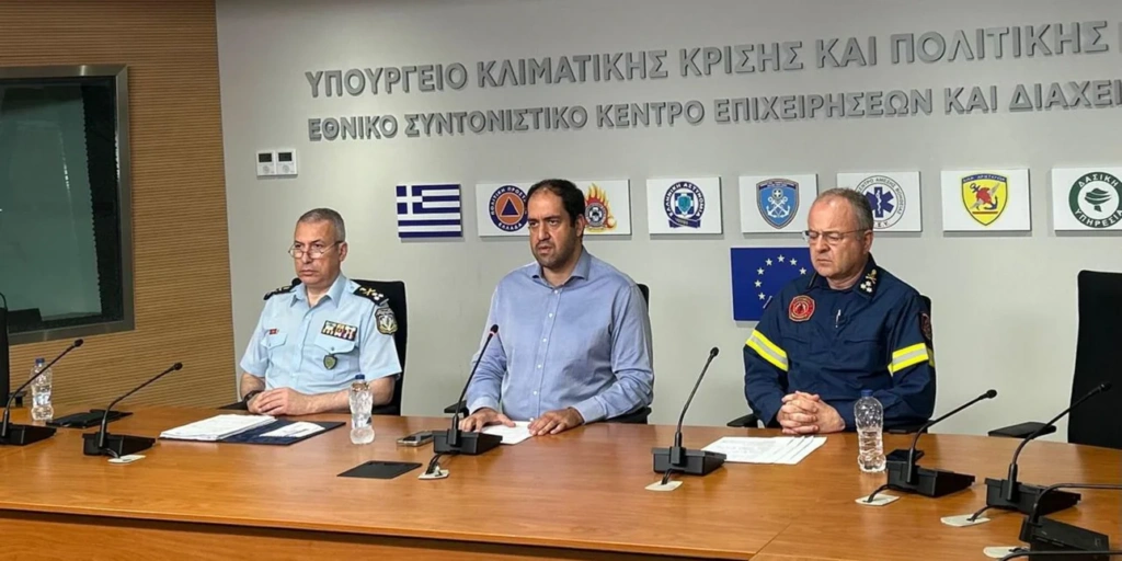 Πυροσβεστική: Το διήμερο 11-12/8 καταγράφηκαν 152 φωτιές στην Ελλάδα