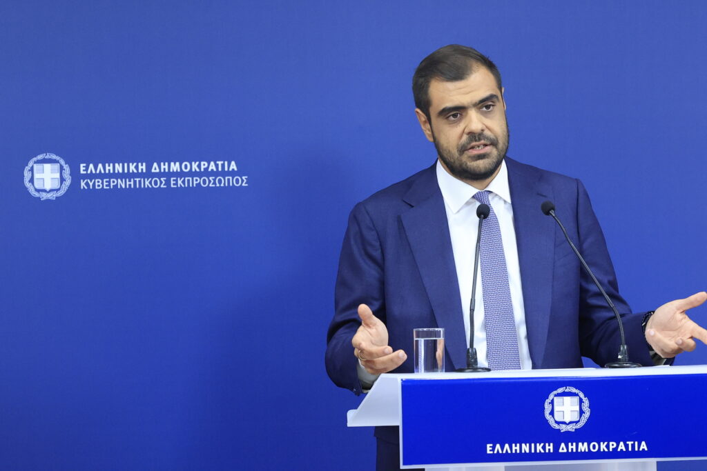 Μαρινάκης για ΔΕΘ: Ο πρωθυπουργός θα ανακοινώσει μέτρα στήριξης της οικογένειας