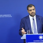Μαρινάκης: Η κυβέρνηση θέτει ως ύψιστη προτεραιότητα τη στήριξη του δημόσιου πανεπιστημίου