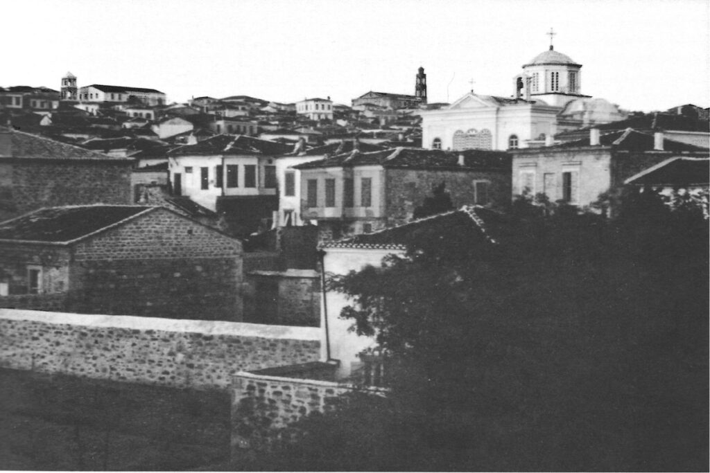 Μυτιλήνη: Μια Παναγιά που πέρασε και εχάθη, στο Μοσχονήσι της Μικρασίας