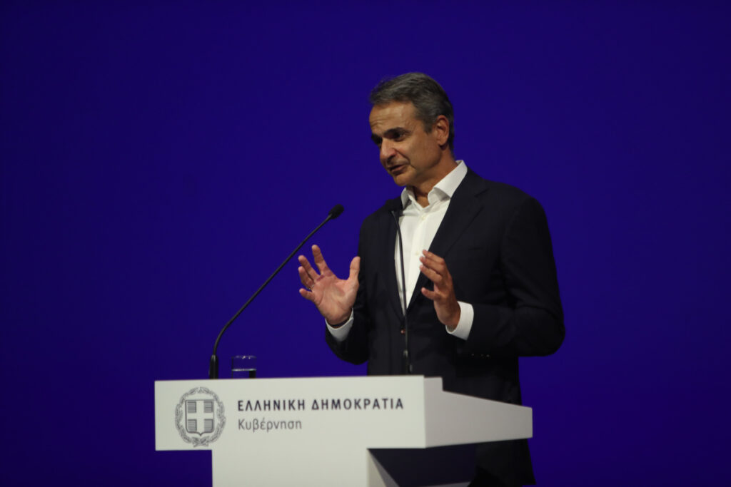 Μητσοτάκης από Θεσσαλονίκη: Τα έργα που προχωρούν στην πόλη δεν είχαν γίνει εδώ και δεκαετίες