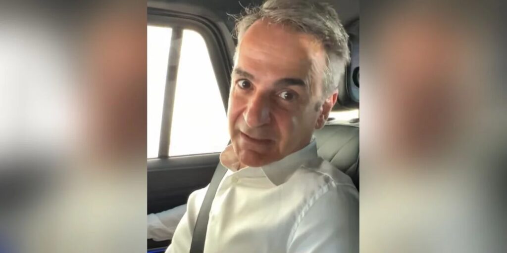 Μητσοτάκης στο TikTok: «Τα δημόσια σχολεία μας αλλάζουν όψη»