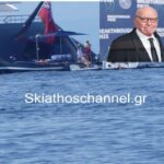 Μητσοτάκης και Μέρντοχ δείπνησαν σε ψαροταβέρνα της Τήνου