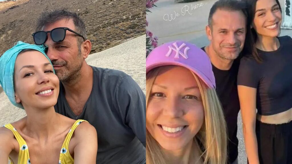 Αλεξάνδρα Νικολαΐδου: Συντετριμμένα τα παιδιά του Ντέμη Νικολαΐδη – Στο πλευρό του η Βανδή