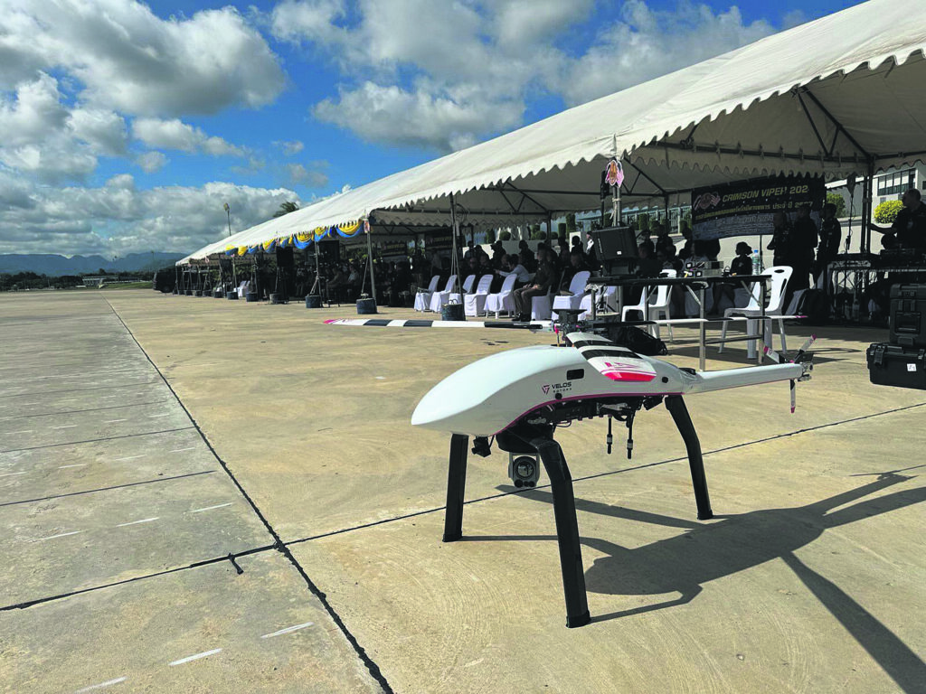 Η Ελλάδα εξάγει drones διά πάσα χρήση – Δυναμική είσοδος της χώρας μας