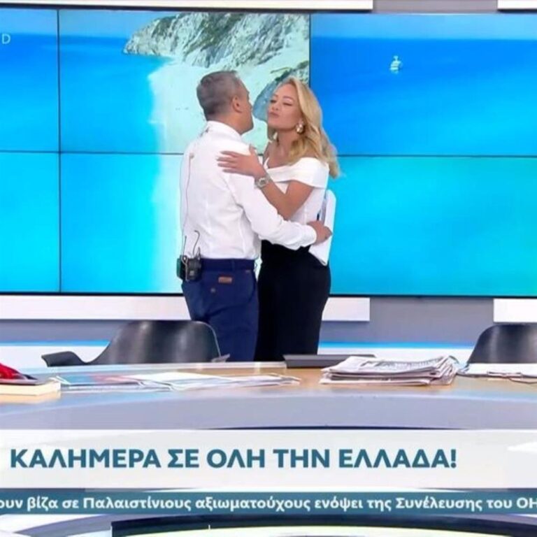 OPEN: Πρεμιέρα για την Χρύσα Φώσκολου και τον Χρήστο Τσιγουρή – «Τώρα Μαζί» η νέα εκπομπή