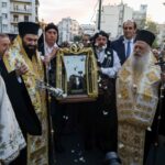 Ημαθία: Με λαμπρότητα και συγκίνηση οι λατρευτικές εκδηλώσεις στην Παναγία Σουμελά [Βίντεο]