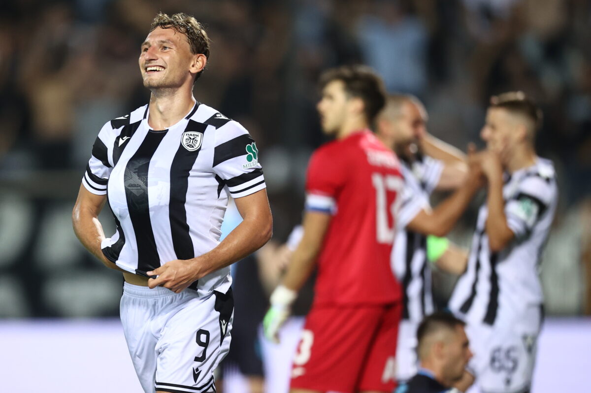 ΠΑΟΚ: Αυτοί είναι οι αντίπαλοί του στο Europa League