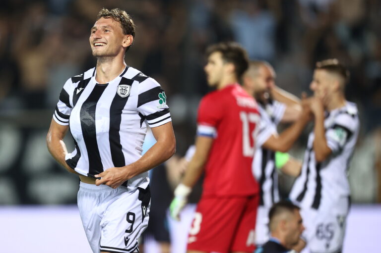 ΠΑΟΚ – Ριέκα 5-0: Με στυλ και άνεση στη league phase του Europa League [δείτε τα γκολ]