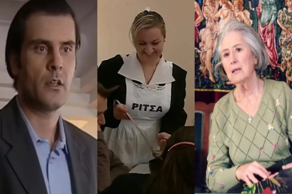 Κάποιοι «έφυγαν» ξαφνικά και άδικα – 9 ηθοποιοί του Παρά Πέντε που έχουν πεθάνει