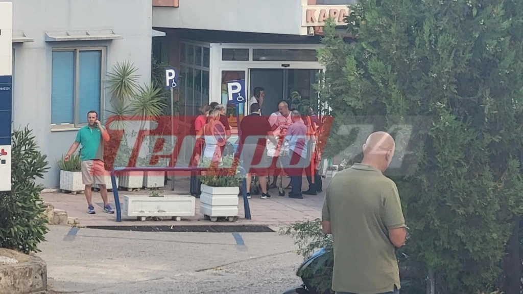 Πάτρα: Ξεκίνησε η επιστροφή των ασθενών στο Καραμανδάνειο μετά την εκκένωση