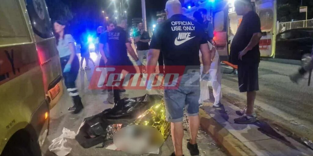 Πάτρα: Στον ανακριτή ο 46χρονος οδηγός για το θανατηφόρο τροχαίο  – Σήμερα το τελευταίο αντίο στην 8