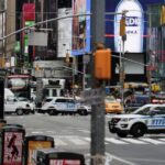 Συναγερμός στο Μανχάταν για ύποπτο αντικείμενο στην Times Square