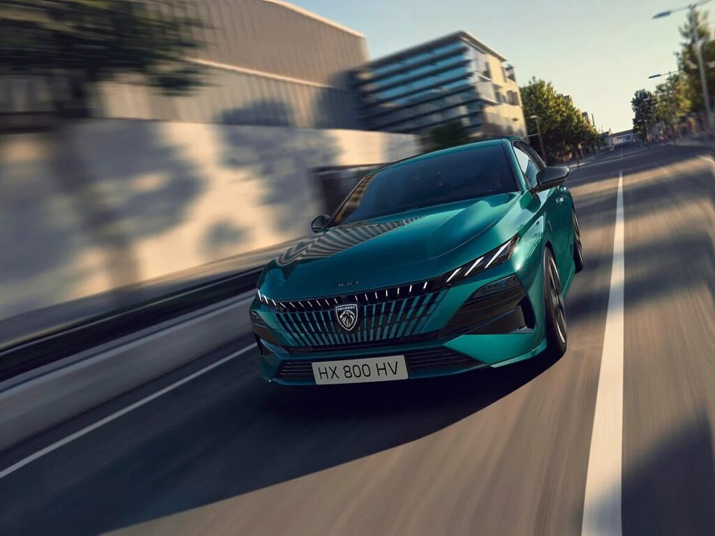 Νέα Peugeot 308 και 308 SW: Πιο εντυπωσιακά και αποδοτικά – Δες πότε έρχονται Ελλάδα
