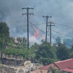 Φωτιά στην Πρέβεζα: Σε κατάσταση έκτακτης ανάγκης ο δήμος Ζηρού  – Δύσκολη η κατάσταση στην περιοχή της Φιλιππιάδας [Βίντεο]