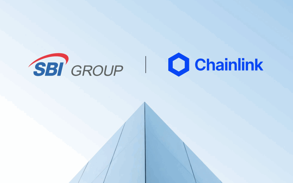 Crypto Συνεργασία SBI και Chainlink – Φέρνουν το Blockchain στο Τραπεζικό Σύστημα της Ασίας
