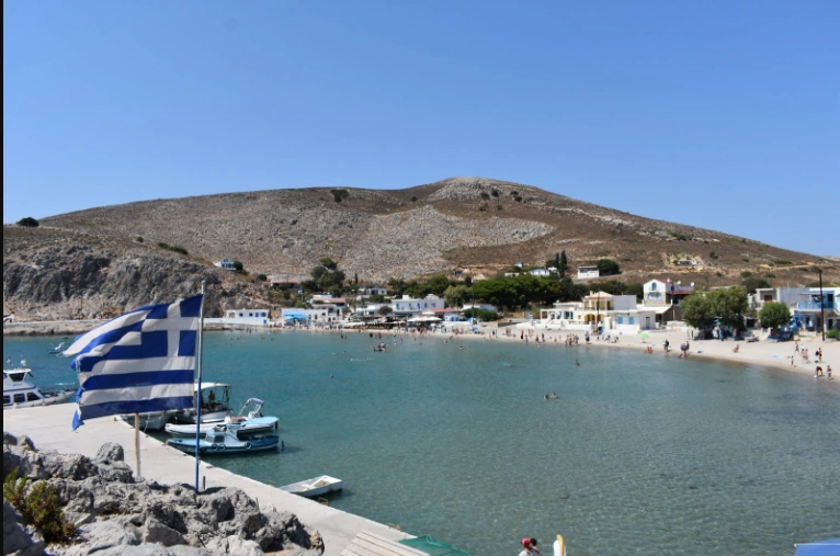 Δημοτικό σχολείο στη Ψέριμο – Μία είδηση για… ψηλά!