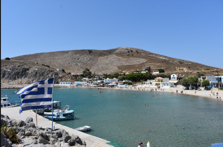 Δημοτικό σχολείο στη Ψέριμο – Μία είδηση για… ψηλά!