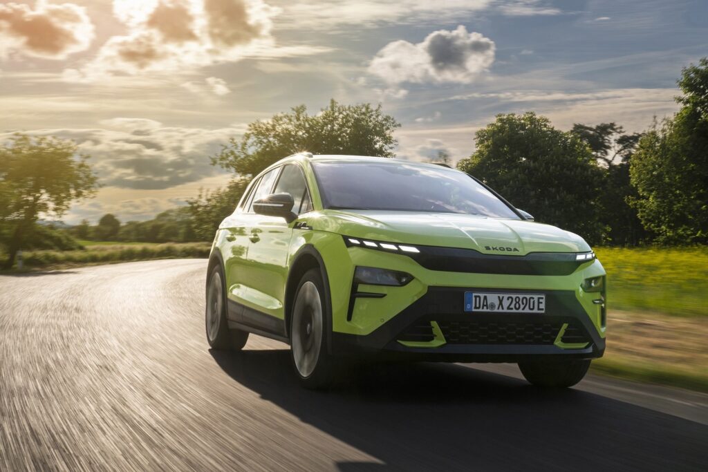 Στην Ελλάδα η πιο εντυπωσιακή έκδοση του Skoda Elroq – Δες τιμή