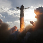 SpaceX: Επιτυχημένη η 10η δοκιμαστική εκτόξευση του Starship μετά από μήνες αναβολών και ατυχημάτων