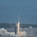 Σε 15 ώρες η νέα αποστολή της SpaceX έφτασε στον ISS – 11 συνολικά οι επιβαίνοντες