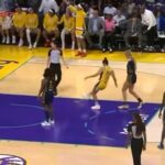 Νέο περιστατικό με ρίψη sex toy σε αγώνα WNBA: Χτύπησε στο πόδι αθλήτριας