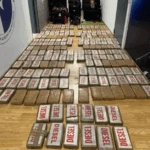 «Μπλόκο» σε φορτίο κοκαΐνης αξίας 5,5 εκατ. ευρώ στη Θεσσαλονίκη [εικόνες – βίντεο]