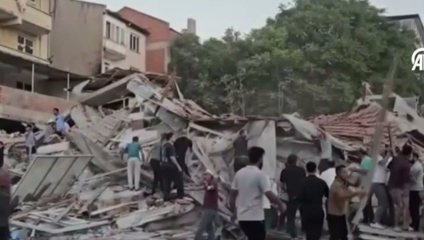Ισχυρός σεισμός 6,1 Ρίχτερ στην Τουρκία – Έγινε αισθητός και στα νησιά του Ανατολικού Αιγαίου [εικόνες – βίντεο]