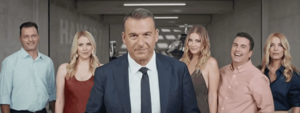 Το «Πρωινό» επιστρέφει! Κυκλοφόρησε το νέο τρέιλερ με τον Γιώργο Λιάγκα