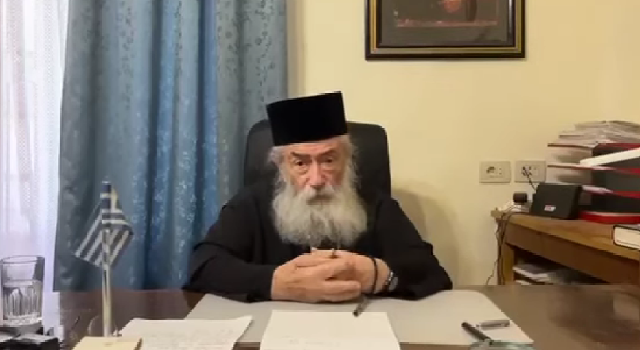 Μονή Σινά: Επεισόδια και απομάκρυνση στασιαστών μοναχών