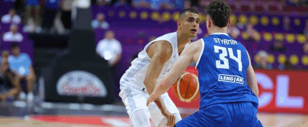 Eurobasket 2025: Σόρκιν και Αβντίγια «καθάρισαν» για το Ισραήλ απέναντι στην Ισλανδία με 83-71