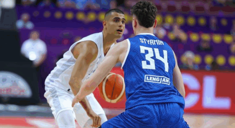 Eurobasket 2025: Σόρκιν και Αβντίγια «καθάρισαν» για το Ισραήλ απέναντι στην Ισλανδία με 83-71