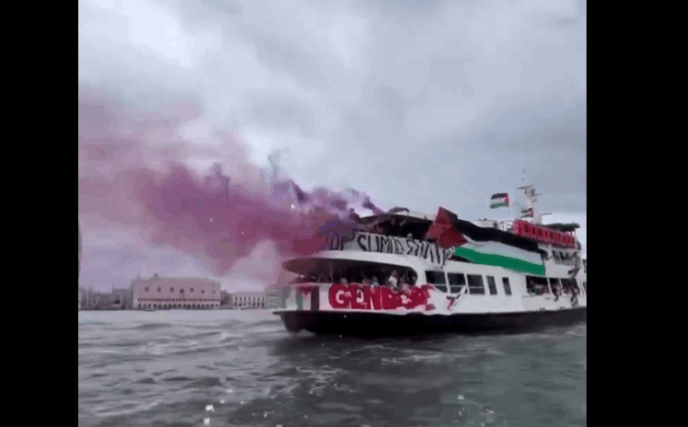 Ισπανία: Σε εξέλιξη η αποστολή του Global Sumud Flotilla προς τη Γάζα