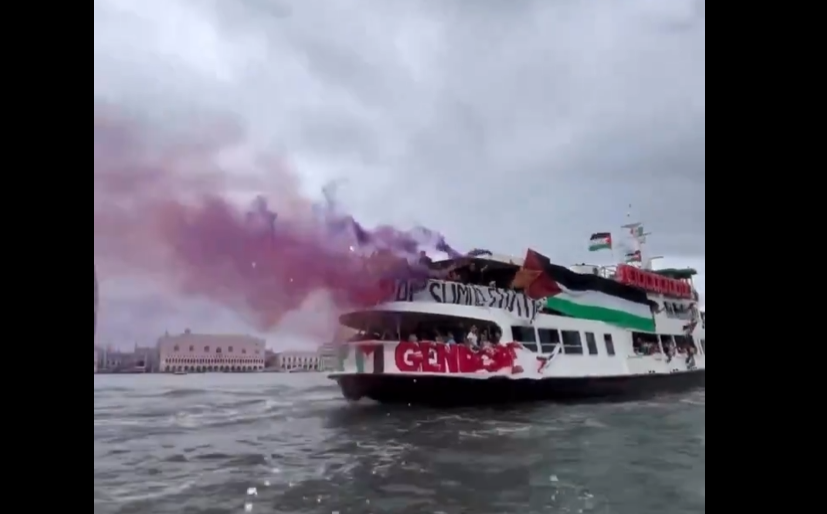 Ισπανία: Σε εξέλιξη η αποστολή του Global Sumud Flotilla προς τη Γάζα