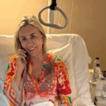 Ατύχημα για τη Ζέττα Μακρή – Η φωτογραφία που δημοσίευσε μέσα απο το νοσοκομείο