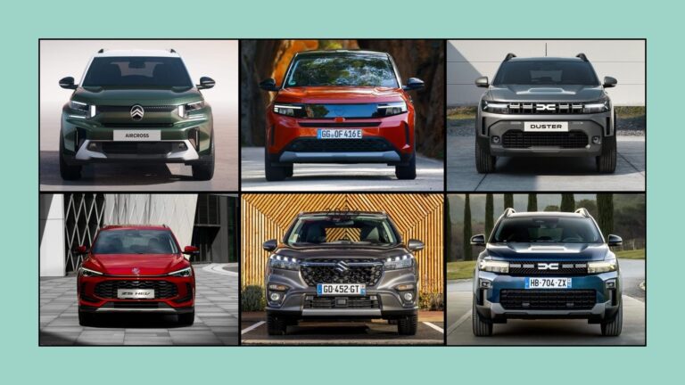 Τα 5+1 φθηνότερα οικογενειακά SUV στην Ελλάδα – Τιμές από 18.900 ευρώ