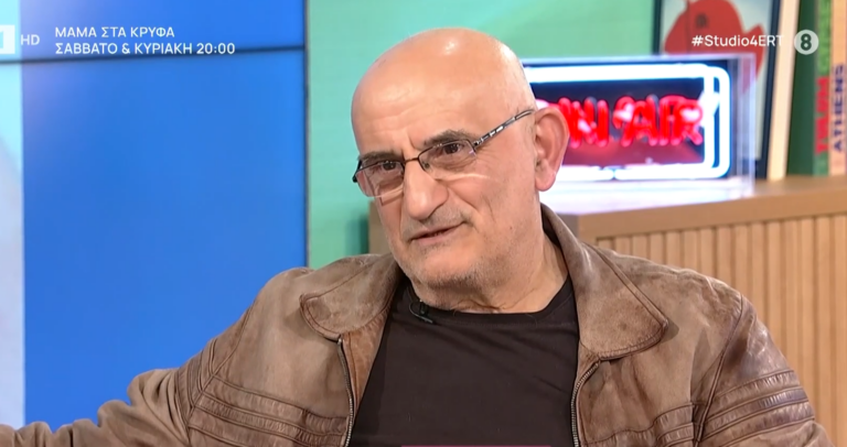 Τάκης Βαμβακίδης: Γιατί μπήκε εσπευσμένα στο νοσοκομείο;
