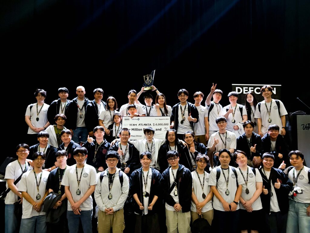 Η Samsung Electronics κατακτά την πρώτη θέση στο AI Cyber Challenge, υπό την αιγίδα της κυβέρνησης τ