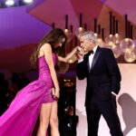 Φεστιβάλ Βενετίας: Ο Τζορτζ και η Αμάλ Κλούνεϊ μονοπώλησαν το ενδιαφέρον – Τι τρέχει με την υγεία του