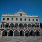 Δεκαπενταύγουστος: Με λαμπρότητα ο εορτασμός στην Παναγία της Τήνου [Εικόνες-Βίντεο]