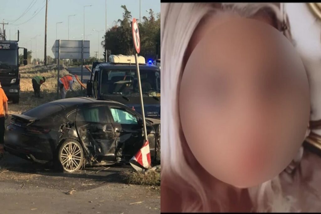 Τροχαίο στη Θεσσαλονίκη με Porsche: Αυτή είναι η 45χρονη οδηγός – Είχε πιει αλκοόλ [Εικόνες-Βί