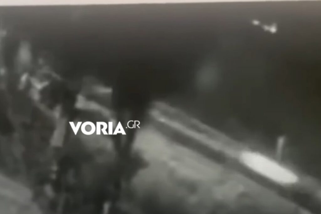 Τροχαίο με Porsche στη Θεσσαλονίκη: Βίντεο ντοκουμέντο δείχνει τη μεγάλη ταχύτητα που είχε αναπτύξει η 45χρονη