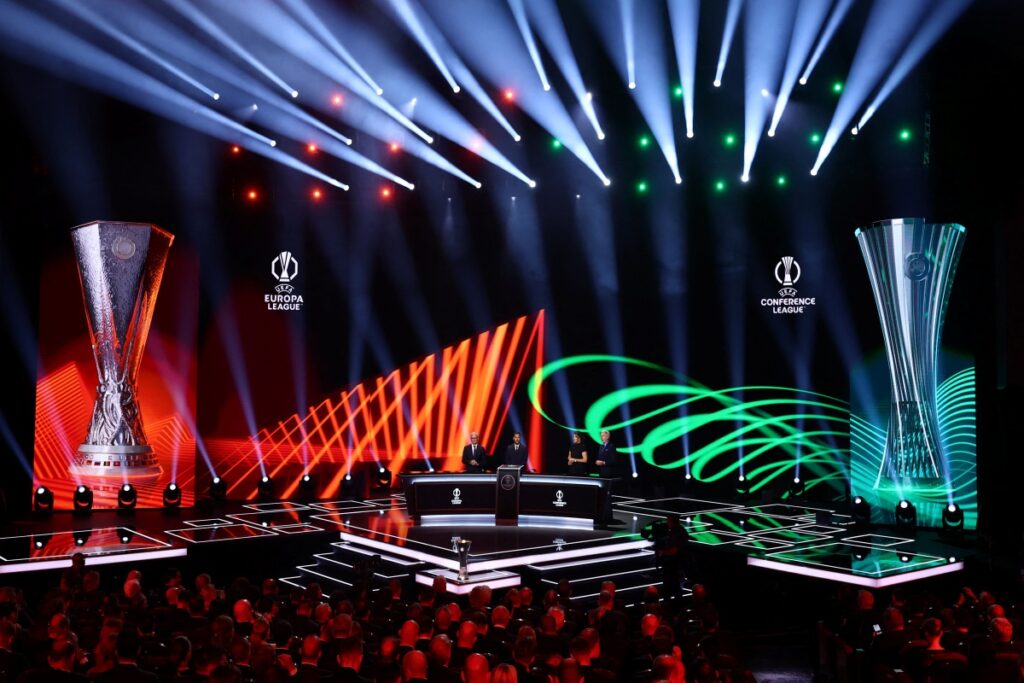 Europa & Conference League: «Βατή» κλήρωση για ΠΑΟ και ΑΕΚ – «Δύσκολα» για ΠΑΟΚ