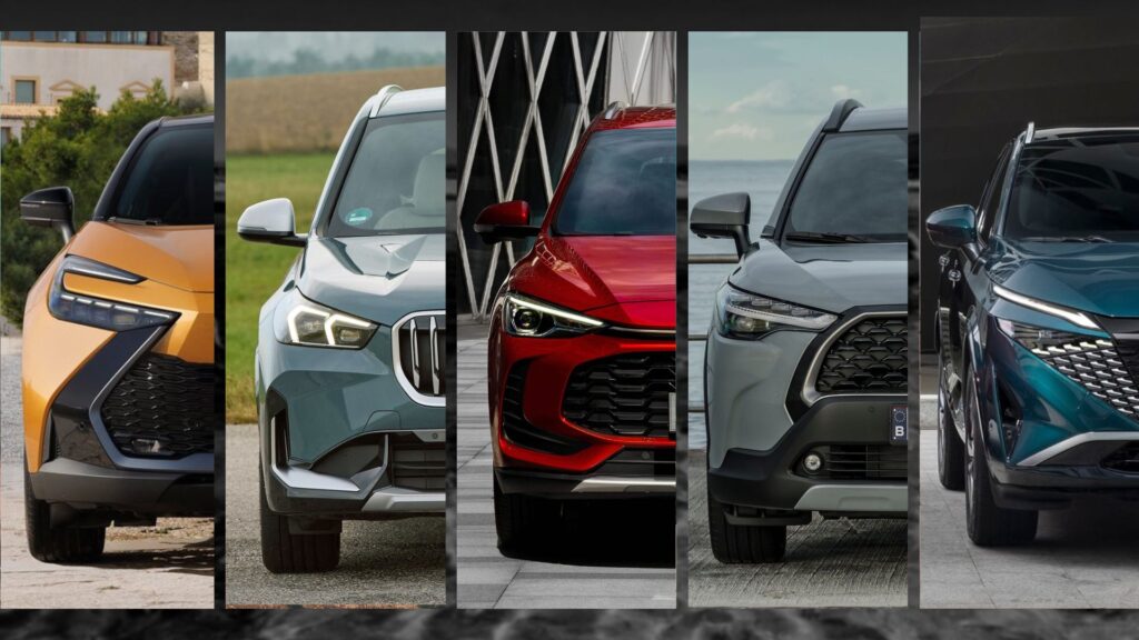 Τα 5 οικογενειακά SUV που αγοράζουν οι Έλληνες – Τιμές από 21.750 €
