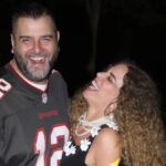 Στικούδη – Σερίφης: Εικόνες από το σπίτι τους με τα δυο πιάνο και την πισίνα