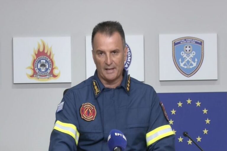 Βαθρακογιάννης: 33 εναέρια μέσα επιχειρούν σε όλη τη χώρα – Ποια η κατάσταση των τραυματιών [Βίντεο]