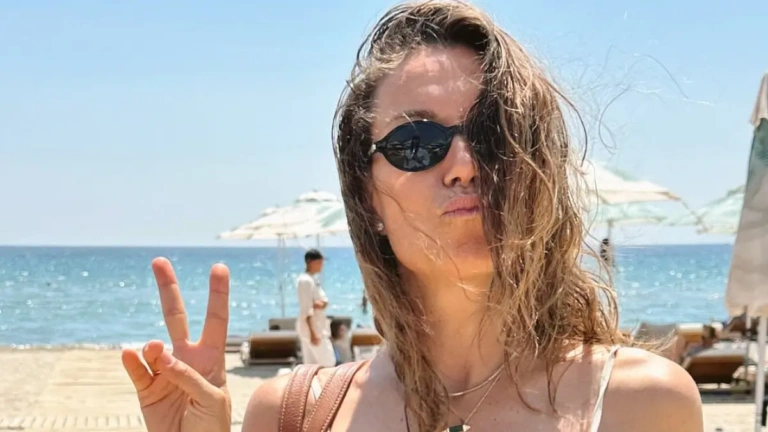 Βίκυ Καγιά: Φωτογραφίες από το εξοχικό της σπίτι στο Αχλάδι Ευβοίας