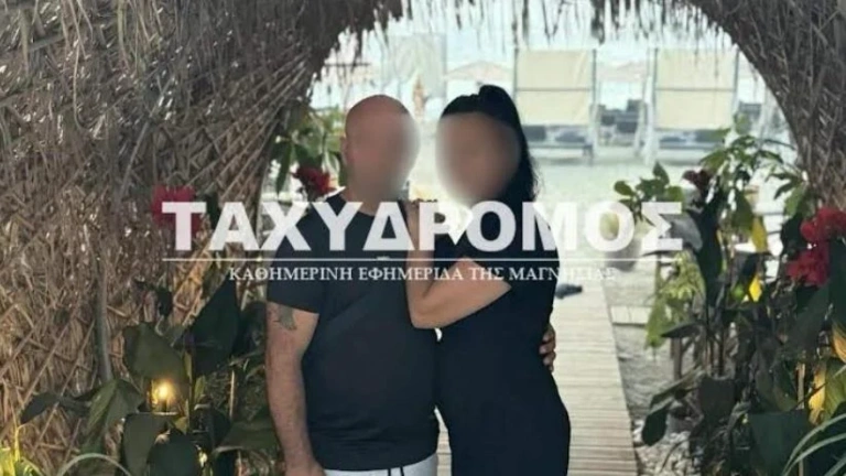 Βόλος: Άρπαξε ένα μαχαίρι και το κάρφωσε στον λαιμό και την πλάτη της 36χρονης – «Είχαν συχνούς καβγάδες και την ζήλευε» λέει η κόρη