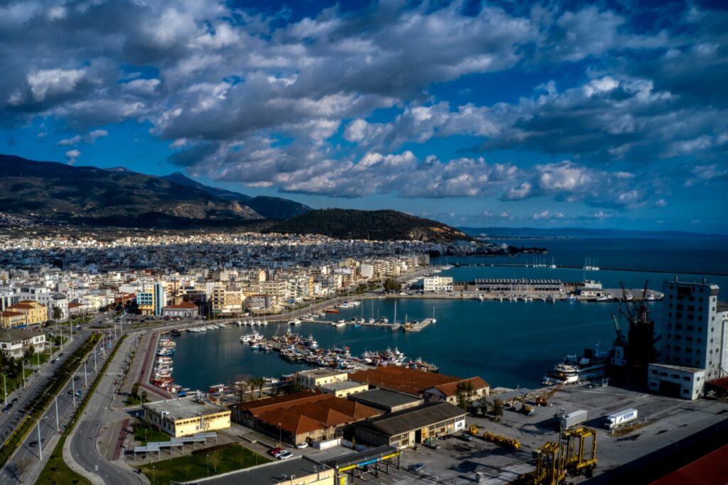 Βόλος: Συγκεντρώσεις διαμαρτυρίας για την άφιξη του κρουαζιερόπλοιου “Crown Iris”