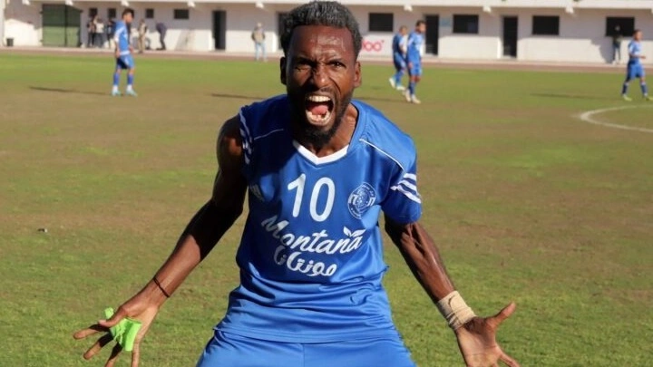 Παλαιστίνιος Πελέ